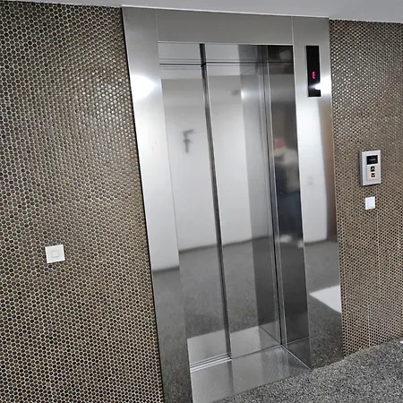 Апартаменты Quartier 706 Mit Pool Ланштайн