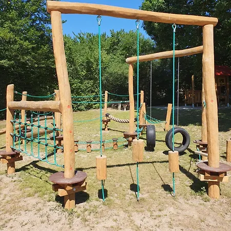 Quartier 706 Mit Pool Apartman *