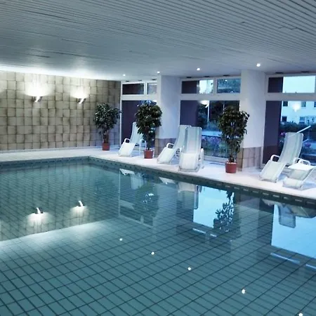 Quartier 706 Mit Pool Апартаменты Ланштайн