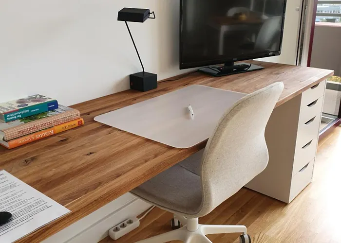 Apartamento Quartier 706 Mit Pool