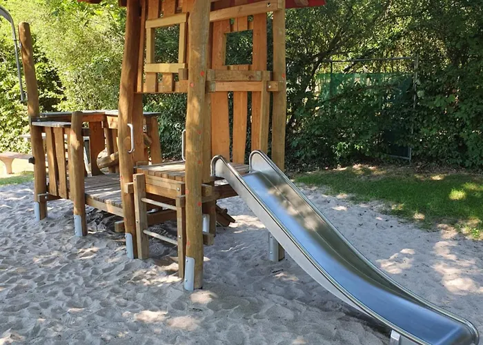 Apartamento Quartier 706 Mit Pool *