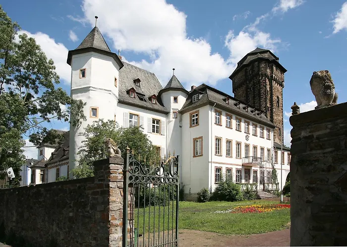 Quartier 706 Mit Pool Lahnstein