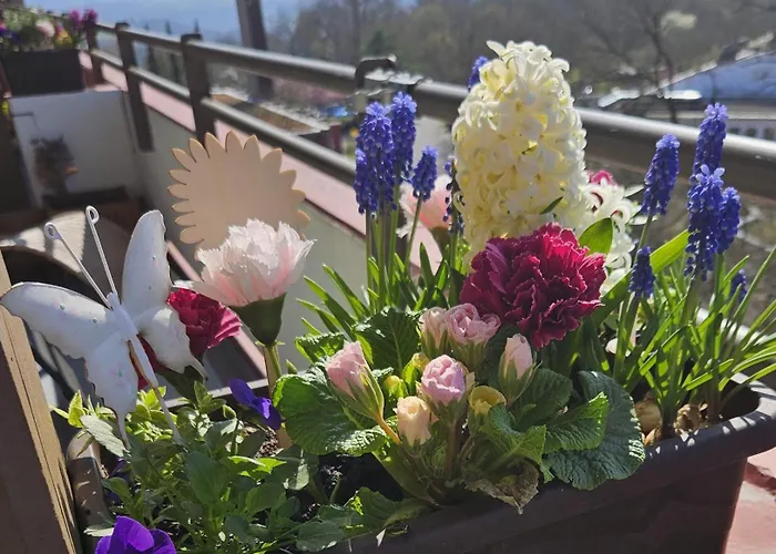 Quartier 706 Mit Pool Apartamento *